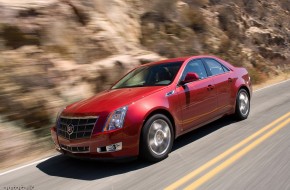 2008 Cadillac CTS