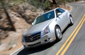 2008 Cadillac CTS