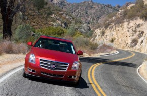 2008 Cadillac CTS