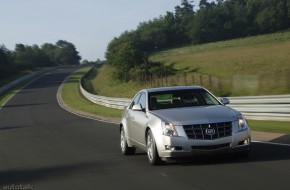 2008 Cadillac CTS