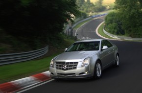 2008 Cadillac CTS