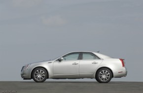2008 Cadillac CTS