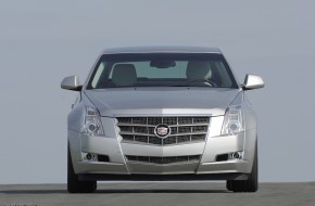 2008 Cadillac CTS