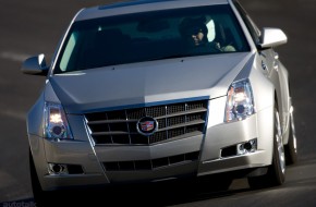 2008 Cadillac CTS