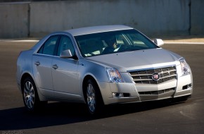 2008 Cadillac CTS