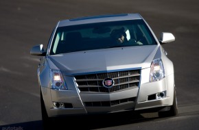 2008 Cadillac CTS