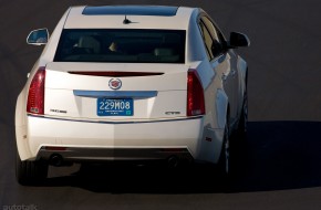 2008 Cadillac CTS