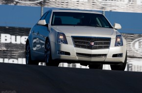 2008 Cadillac CTS