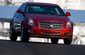 2008 Cadillac CTS