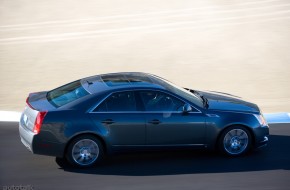 2008 Cadillac CTS