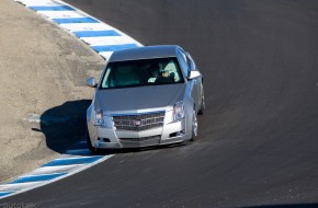 2008 Cadillac CTS