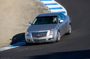 2008 Cadillac CTS