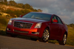 2008 Cadillac CTS