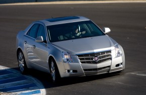 2008 Cadillac CTS