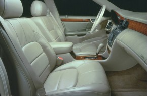 2000 Cadillac DeVille