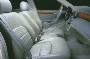 2000 Cadillac DeVille
