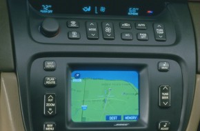 2000 Cadillac DeVille