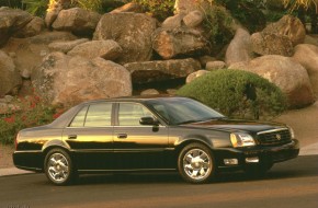 2000 Cadillac DeVille