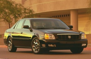 2000 Cadillac DeVille