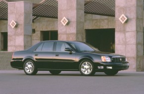 2000 Cadillac DeVille