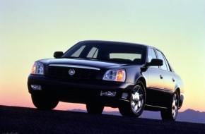 2000 Cadillac DeVille