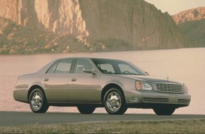 2000 Cadillac DeVille
