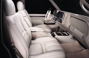 2000 Cadillac Escalade