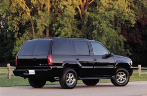 2000 Cadillac Escalade