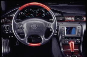 2000 Cadillac Seville STS