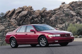 2000 Cadillac Seville STS