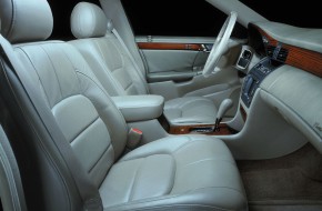 2001 Cadillac DeVille DTS