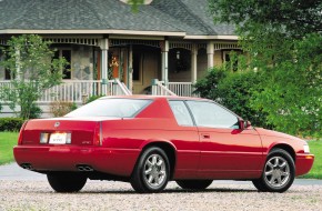 2001 Cadillac Eldorado