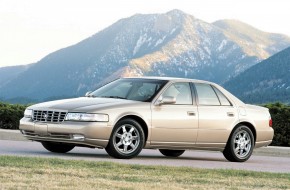 2001 Cadillac Seville Sport