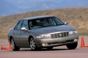 2001 Cadillac Seville Sport