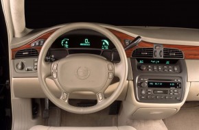 2002 Cadillac DeVille