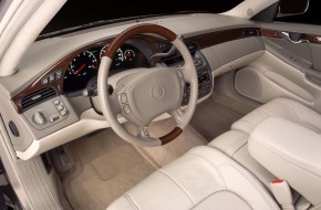 2002 Cadillac DeVille