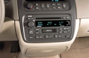 2002 Cadillac DeVille