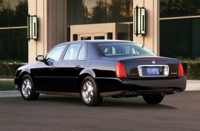 2002 Cadillac DeVille