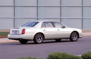 2002 Cadillac DeVille