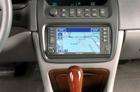 2002 Cadillac DeVille DTS