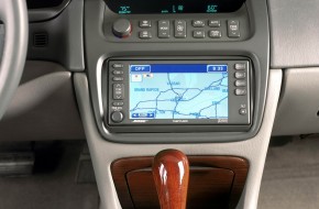 2002 Cadillac DeVille DTS