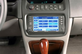 2002 Cadillac DeVille DTS