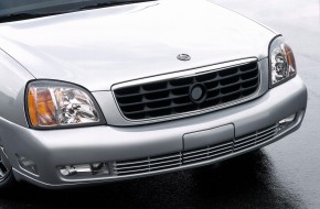 2002 Cadillac DeVille DTS