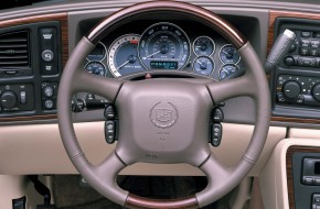 2002 Cadillac Escalade
