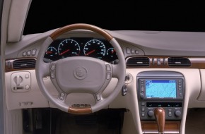 2002 Cadillac Seville STS