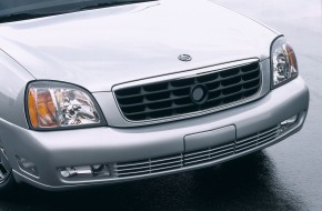 2003 Cadillac DeVille DHS