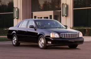 2003 Cadillac DeVille DHS