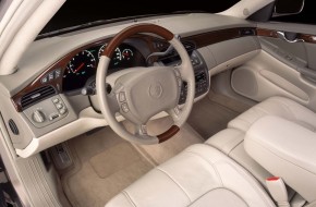 2003 Cadillac DeVille DHS