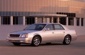 2003 Cadillac DeVille DHS