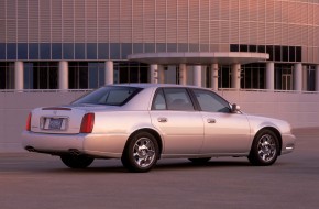 2003 Cadillac DeVille DHS
